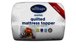 Silentnight Mattress Topper and 2 Pillow Set - Kingsize